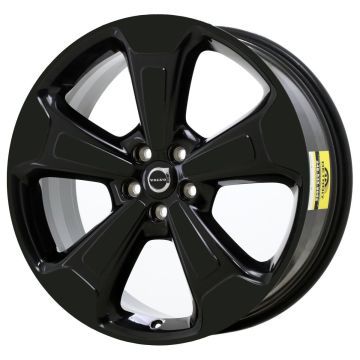 Volvo XC40 Wheel Rim Gloss Black 70465 Stock Factory OEM Replacement
