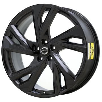 Volvo XC40 Wheel Rim Gloss Black 70466 Stock Factory OEM Replacement