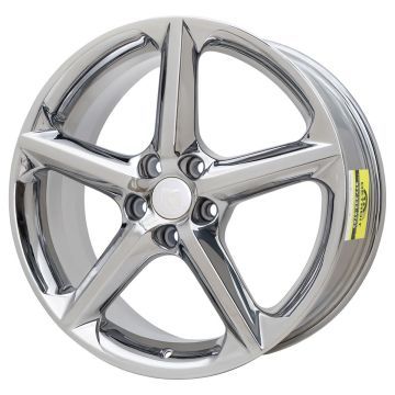 Saturn Sky Wheel Rim Chrome 7046 Stock Factory OEM Replacement