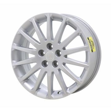 Saturn Aura Wheel Rim Silver 7048 Stock Factory OEM Replacement