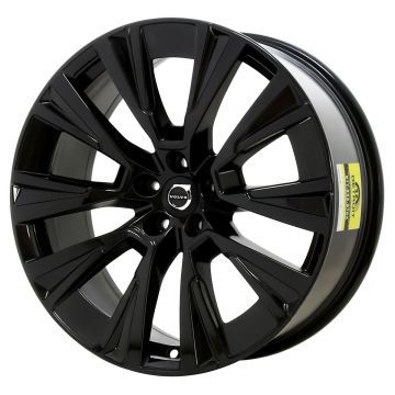 Volvo XC90 Wheel Rim Gloss Black 70493 Stock Factory OEM Replacement
