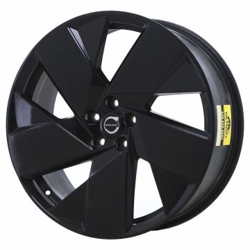Volvo C40 Wheel Rim Gloss Black 70514 (R) Stock Factory OEM Replacement