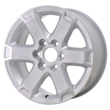 GMC Acadia Wheel Rim Silver 7052 Stock Factory OEM Replacement