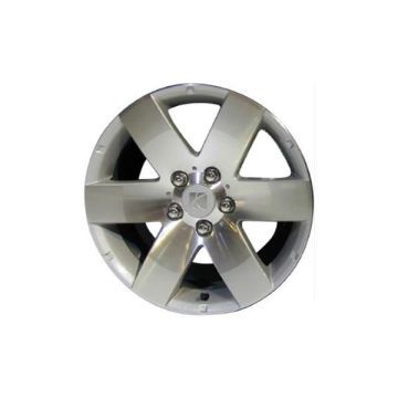 Saturn Vue Wheel Rim Machined Silver 7055 Stock Factory OEM Replacement