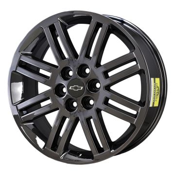 Buick Enclave Wheel Rim PVD Black Chrome 7063 Stock Factory OEM Replacement