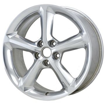 Saturn Sky Wheel Rim Polished 7066 Stock Factory OEM Replacement