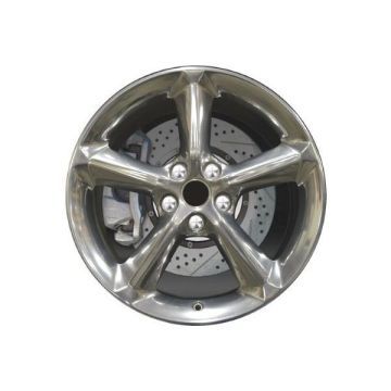 Pontiac Solstice Wheel Rim Polished 7067 Stock Factory OEM Replacement