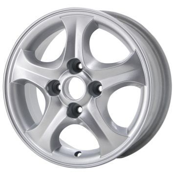 Hyundai Elantra Wheel Rim Silver 70686 Stock Factory OEM Replacement