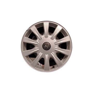 Hyundai Sonata Wheel Rim Silver 70695 Stock Factory OEM Replacement
