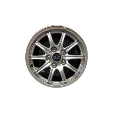 Hyundai XG350 Wheel Rim Silver 70697 Stock Factory OEM Replacement