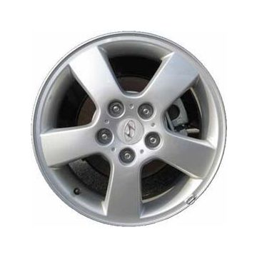 Hyundai Tucson Wheel Rim Silver 70713 Stock Factory OEM Replacement