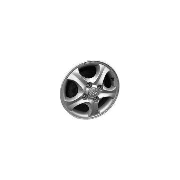 Hyundai Elantra Wheel Rim Silver 70718 Stock Factory OEM Replacement