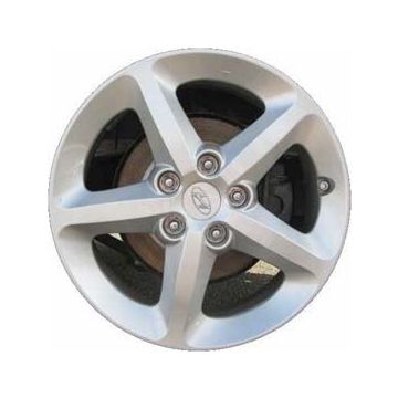 Hyundai Sonata Wheel Rim Silver 70727 Stock Factory OEM Replacement