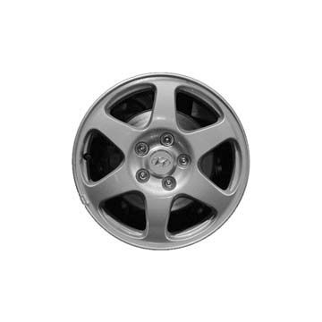 Hyundai Sonata Wheel Rim Silver 70728 Stock Factory OEM Replacement