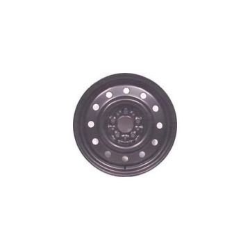 Hyundai Sonata Wheel Rim Black Steel 70729 Stock Factory OEM Replacement