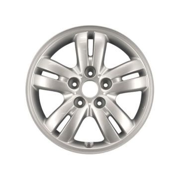 Hyundai Tucson Wheel Rim Silver 70733 Stock Factory OEM Replacement