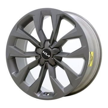 Kia Sorento Wheel Rim Grey 70738 Stock Factory OEM Replacement