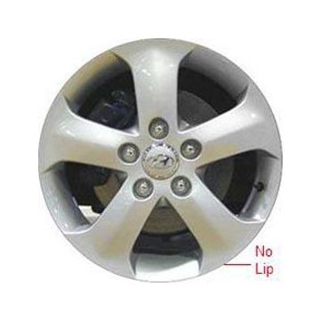 Hyundai Elantra Wheel Rim Silver 70740 Stock Factory OEM Replacement