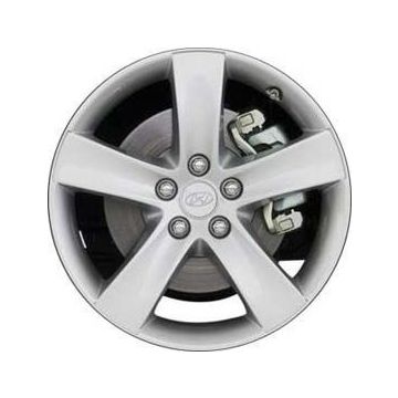 Hyundai Veracruz Wheel Rim Silver 70745 Stock Factory OEM Replacement