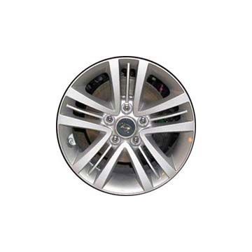Hyundai Tiburon Wheel Rim Silver 70752 Stock Factory OEM Replacement