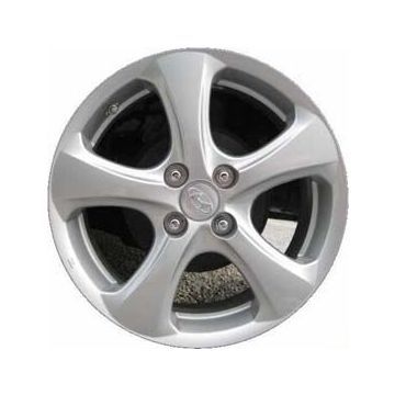 Hyundai Accent Wheel Rim Silver 70761 Stock Factory OEM Replacement