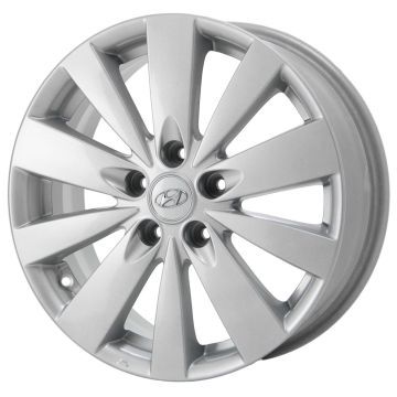 Hyundai Sonata Wheel Rim Silver 70767 Stock Factory OEM Replacement