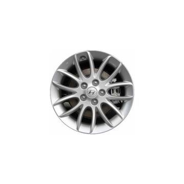 Hyundai Genesis Wheel Rim Silver 70770 Stock Factory OEM Replacement