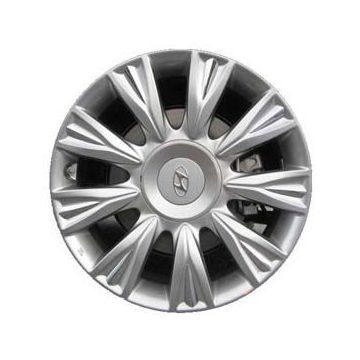 Hyundai Genesis Wheel Rim Hyper Silver 70771 Stock Factory OEM Replacement
