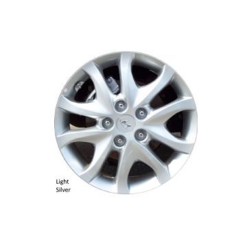 Hyundai Elantra Wheel Rim Silver 70777 Stock Factory OEM Replacement