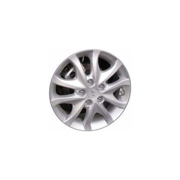 Hyundai Elantra Wheel Rim Grey 70777 Stock Factory OEM Replacement
