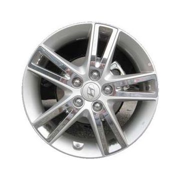 Hyundai Elantra Wheel Rim Silver 70778 Stock Factory OEM Replacement