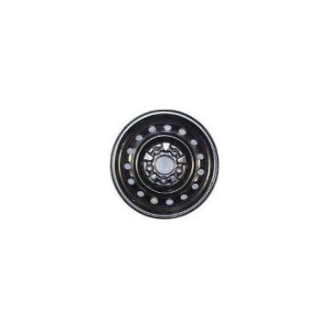 Hyundai Sonata Wheel Rim Black Steel 70782 Stock Factory OEM Replacement