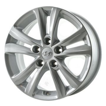 Hyundai Sonata Wheel Rim Silver 70802 Stock Factory OEM Replacement