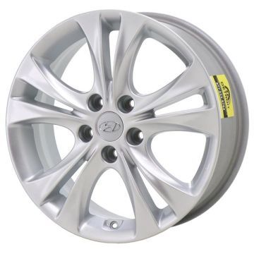 Hyundai Sonata Wheel Rim Silver 70803 Stock Factory OEM Replacement