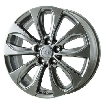 Hyundai Sonata Wheel Rim Hyper Silver 70804 Stock Factory OEM Replacement