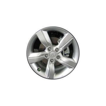 Hyundai Veloster Wheel Rim Silver 70812 Stock Factory OEM Replacement