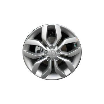 Hyundai Veloster Wheel Rim Silver 70814 Stock Factory OEM Replacement