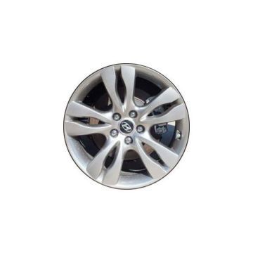 Hyundai Veracruz Wheel Rim Hyper Silver 70823 Stock Factory OEM Replacement