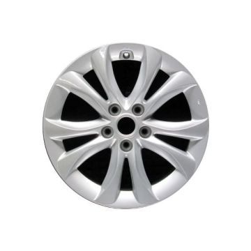 Hyundai Genesis Wheel Rim Silver 70825 Stock Factory OEM Replacement