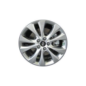 Hyundai Azera Wheel Rim Silver 70830 Stock Factory OEM Replacement