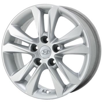 Hyundai Elantra Wheel Rim Silver 70837 Stock Factory OEM Replacement