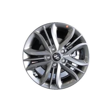 Hyundai Tucson Wheel Rim Grey 70856 Stock Factory OEM Replacement