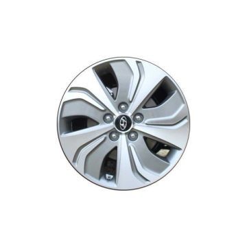 Hyundai Sonata Wheel Rim Machined Grey 70864 Stock Factory OEM Replacement