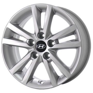 Hyundai Sonata Wheel Rim Silver 70866 Stock Factory OEM Replacement