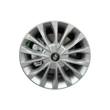 Hyundai Sonata Wheel Rim Silver 70876 Stock Factory OEM Replacement
