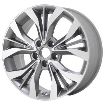 Hyundai Sonata Wheel Rim Machined Silver 70878 Stock Factory OEM Replacement
