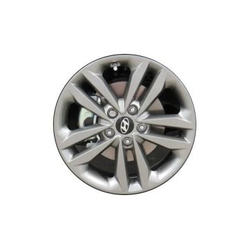 Hyundai Elantra Wheel Rim Grey 70883 Stock Factory OEM Replacement