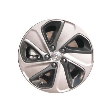 Hyundai Sonata Wheel Rim Silver 70886 Stock Factory OEM Replacement