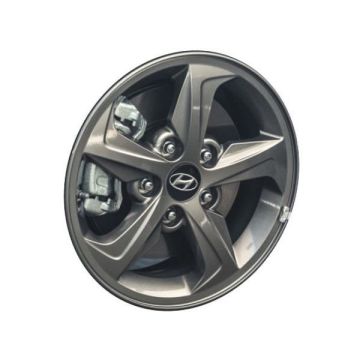 Hyundai Elantra Wheel Rim Grey 70901 Stock Factory OEM Replacement