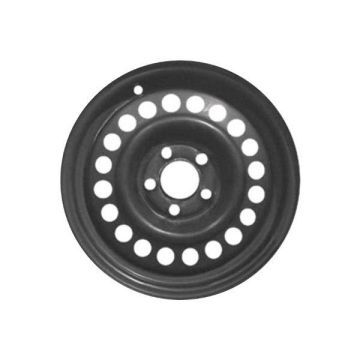 Hyundai Elantra Wheel Rim Black Steel 70905 Stock Factory OEM Replacement